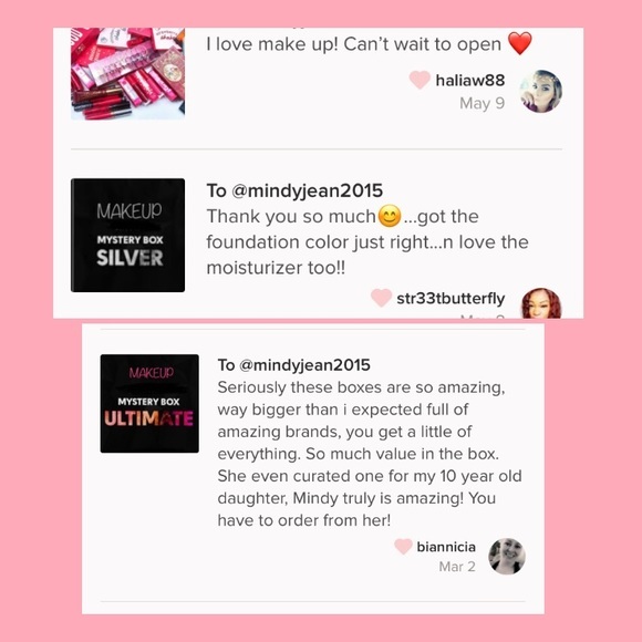 M̷y̷s̷t̷e̷r̷y̷ ̷M̷a̷k̷e̷u̷p̷ ̷B̷o̷x̷ - Picture 10 of 16